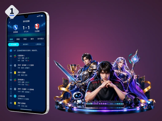 装上188bet APP,热门赛事不缺席
